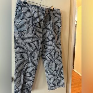 Ann Taylor Capri’s nwot